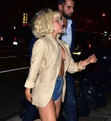 Lady Gagas nackter Alltag