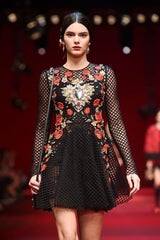 Dolce & Gabbana SS 2015