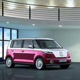 Fotos vom VW Bulli Concept