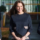 Herzogin Kate in der Schule