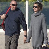 Heidi Klum: So glücklich mit Martin Kristen