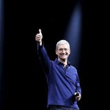 Fotos von der Apple WWDC 2015