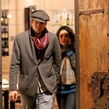 Ashton Kutcher & Mila Kunis turteln in Italiens Hauptstadt