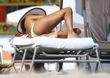 Eva Longoria zeigt heißen Bikini-Body
