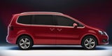 Der „neue“ Seat Alhambra startet