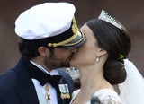 Die schönsten Momente der Schwedenhochzeit
