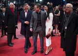 George Clooney bei der 64. Berlinale