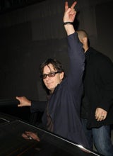 Charlie Sheen: Rückfall?