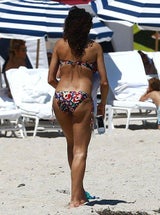 Boris & Lilly Becker urlauben mit Sohn in Miami