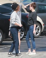 Kristen Stewart & Alicia Cargile: Läuft da was?