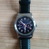 Fotos vom Test der LG Watch Urbane
