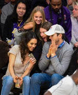 Mila Kunis und Ashton Kutcher
