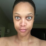Tyra Banks ungeschminkt