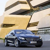 Fotos vom Mercedes S 65 AMG Coupé