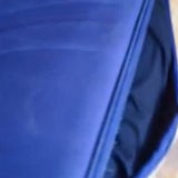 Polizei findet Flüchtling in Koffer