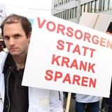Ärzte-Streik legt heute Wien lahm