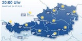 Knapp 37 Grad in Wien und Niederösterreich