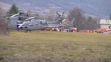 150 Tote: Urlaubs-Jet crasht in Alpen