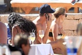 Kate Moss & Naomi Campbell: Gemeinsame Ferien