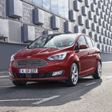 Fotos vom Ford (Grand) C-Max 2014