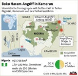 Boko Haram: Droht ein Flächenbrand?