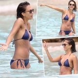 Jessica Alba: Supersexy im Badeurlaub