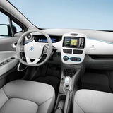Renault ZOE räumt bei E-Rallye ab
