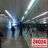 Rätsel um 2,30-Meter-Mann in Wiener U-Bahn