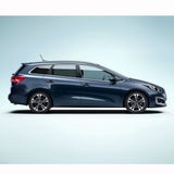 Aufgefrischter Kia cee´d geht an den Start