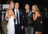 Heidi Klum feiert mit Toyboy Vito die Filmfestspiele in Cannes