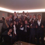 So cool feierte Alaba Silvester