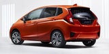 Das ist der neue Honda Jazz
