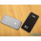 Fotos zeigen Galaxy S6 gegen iPhone 6