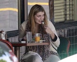 Mischa Barton beim Frustessen