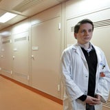 Ärztestreik am AKH