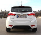 Neuer Hyundai ix20 startet in Österreich
