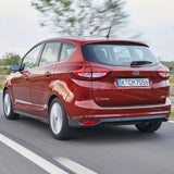 Fotos vom Ford (Grand) C-Max 2014