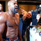 Briggs crasht Klitschko-PK