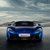 Fotos vom neuen McLaren 650S