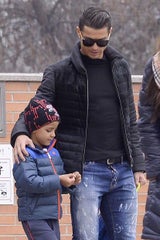 Cristiano Ronaldo: Braver Papi