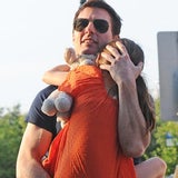 Tom Cruise besucht Tochter Suri