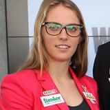 Kira Grünberg: Ihre schönsten Bilder