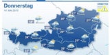 Die Wetter Prognose