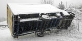 Wintereinbruch: Schnee-Chaos in Österreich