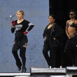 Madonna Soundcheck in Wien