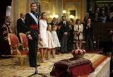 Thronwechsel in Spanien: Juan Carlos übergibt an Felipe