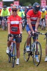 Pippa Middleton: Radrennen für den guten Zweck