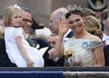 Schwedens Mini-Prinzessinen
