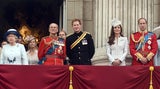 Die Queen feiert ihren 88. Geburtstag