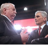 SPÖ-Landesparteitag in Wien